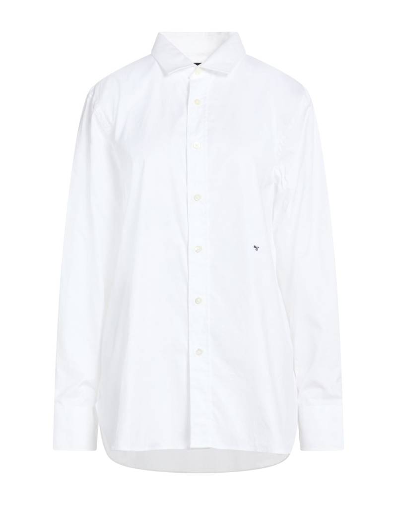 HOMMEGIRLS Hemd Damen Weiß von HOMMEGIRLS