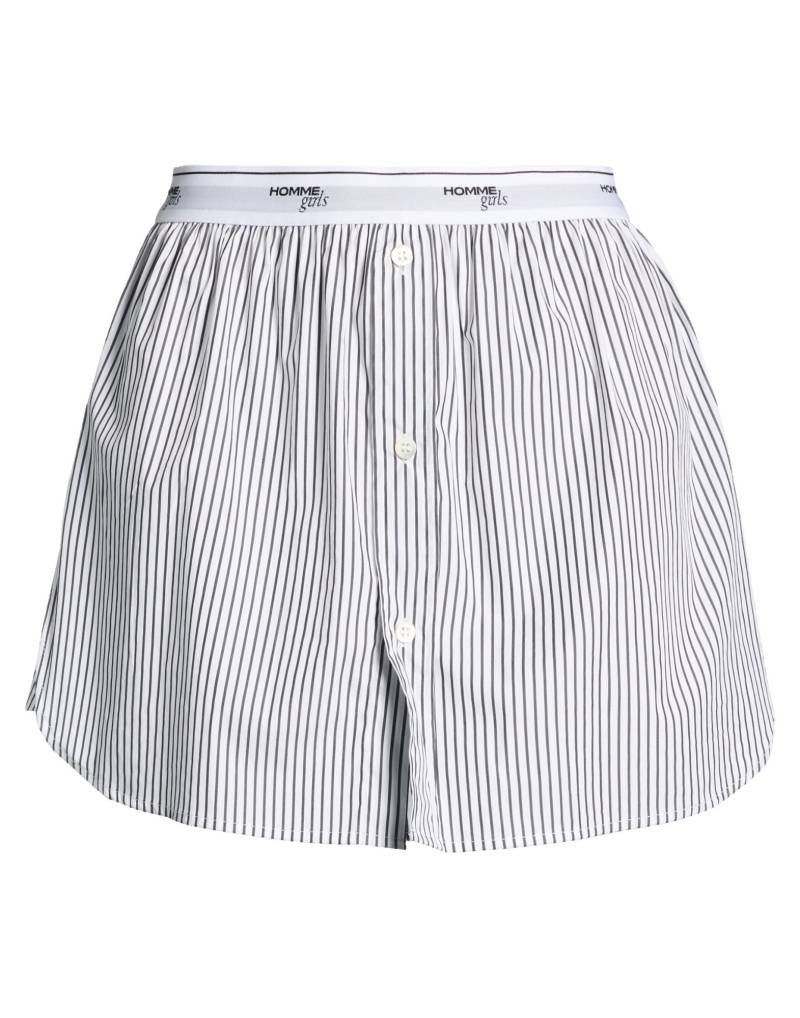 HOMMEGIRLS Minirock Damen Schwarz von HOMMEGIRLS