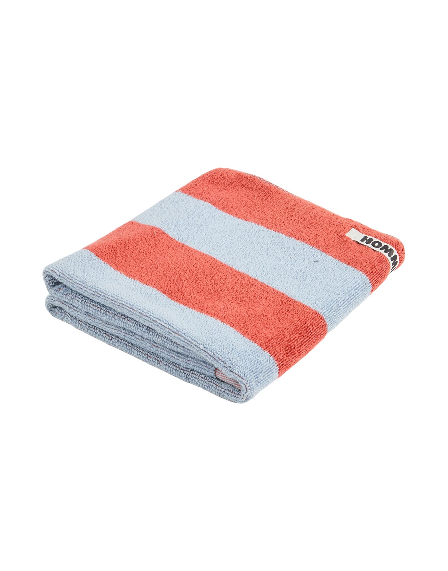 HOMMEY Bade- & Handtuch Aus Frottee Damen Himmelblau von HOMMEY