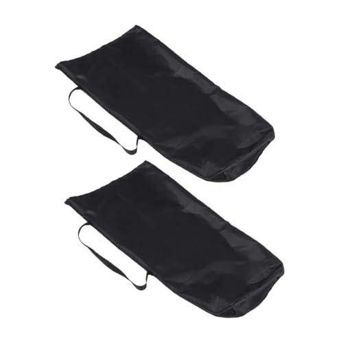 HOMOBABE 2 Stück Kinderwagen Reise Taschen für Flugreisen Tragbare und Schützende Kinderwagenhülle für Flugzeug Zug und Auto Langlebig und Einfach zu Transportieren von HOMOBABE