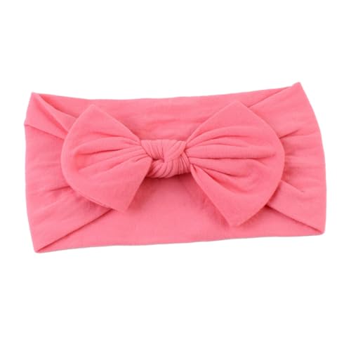 HOMOBABE 7stücke Haarband Für Kleine Mädchen Elastisches Stirnband Mit Schleife Kopfbedeckung Stirnband Für Junge Mädchen Und Kleinkinder Party Kopfschmuck Täglicher Gebrauch von HOMOBABE