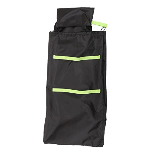 HOMOBABE Doppelwagenbeutel für Kinderwagen Reisetasche Oxford Transport für Buggy Autositz Schützt Schäden Sorgt für Einfache Handhabung Beim von HOMOBABE