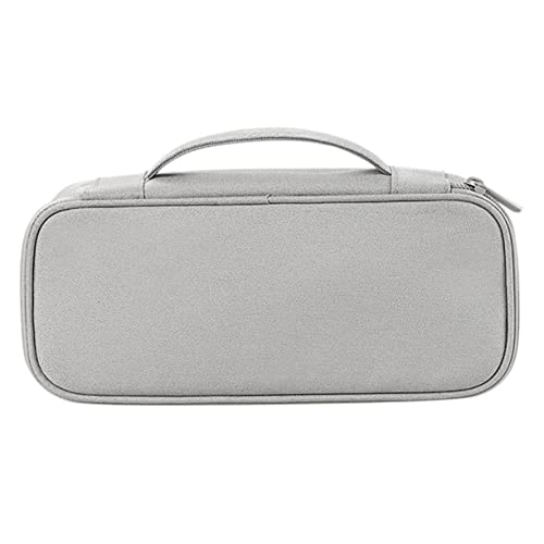 HOMOBABE Elektronischer Organizer für Kabel und Zubehör Tragbare Reisetasche für Digitale Geräte Kompakte Hülle für Adapter Kabel und Speicherkarten Elegantes Design von HOMOBABE
