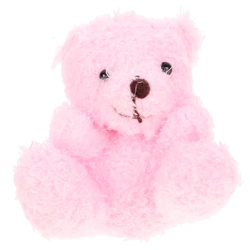 HOMOBABE Tierisches Slap Armband aus Plüsch mit Bärenmotiv Perfektes Party für Kindergeburtstage Halloween und Mehr Strapazierfähig und Bequem von HOMOBABE