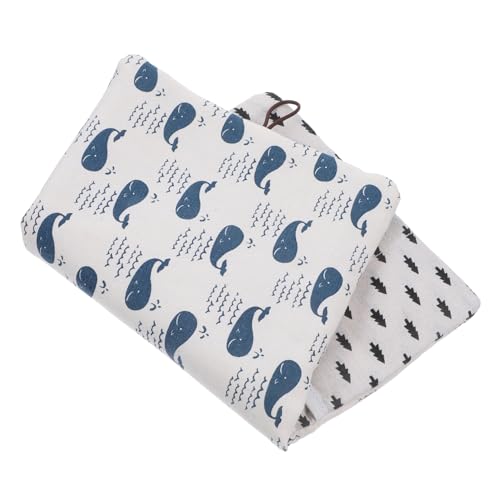 HOMOBABE Wiederverwendbare Wickeltasche für Aufbewahrung von Windeln Feuchten Tüchern und Reiseutensilien für Unterwegs von HOMOBABE