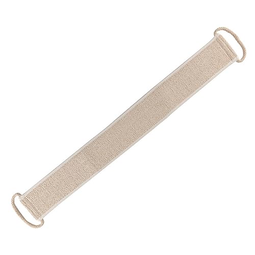 HOMOCONO Rückenbadetuch Mit Griff Reibetuch Für Badetuch Aus Hochwertigem Material Peeling-badeturm Für Und Frauen Leicht Zu Reinigen Tragen von HOMOCONO