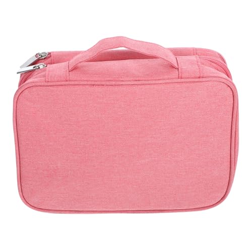 HOMOCONO Elektronische Organizer Hülle für Kabel Zubehör Wasserdichter Kabel Gadget Organizer für USB Kopfhörer Mehr Multifunktionale Aufbewahrungstasche von HOMOCONO