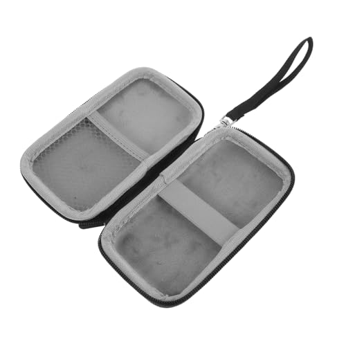 HOMOCONO Isolierte Insulin Kühltasche Tragbare Medizinische Reisetasche mit Reißverschluss Organizer für Diabetes Klein Wiederverwendbar Effektive Temperaturkontrolle für Reisen und Büro von HOMOCONO