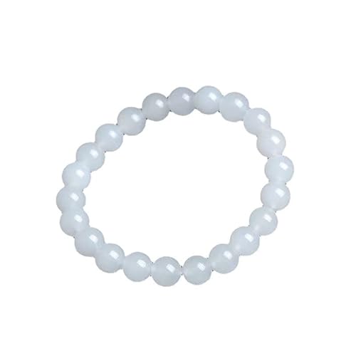 HOMONEY Jade Armband 8mm 8mm Jade Rund Perlen Armband Jade Ohne Edelstein 8.0 Millimeters Jade Kein Edelstein HOMONEY Jade Armband 8mm 8mm Jade Rund Perlen Armband Jade Ohne Edelstein 8.0 Millimeters Jade Kein Edelstein von HOMONEY