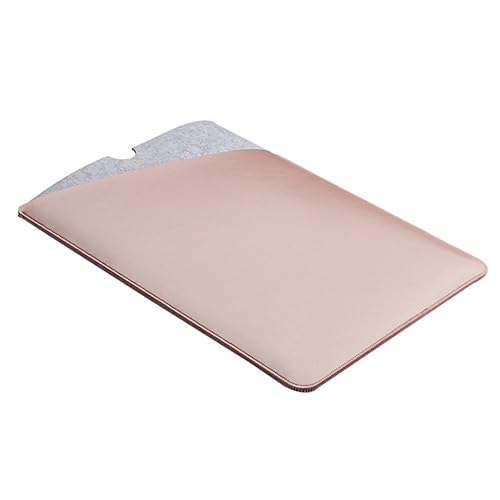 HOMSFOU 1 Stück Laptoptasche Schoß Bote für Laptop-Aufbewahrungstasche Laptop- faltbar laptop bag for women computertasche Notebook-Handtasche Computer-Aufbewahrungstasche Kunstleder HOMSFOU 1 Stück Laptoptasche Schoß Bote für Laptop-Aufbewahrungstasche Laptop- faltbar laptop bag for women computertasche Notebook-Handtasche Computer-Aufbewahrungstasche Kunstleder von HOMSFOU