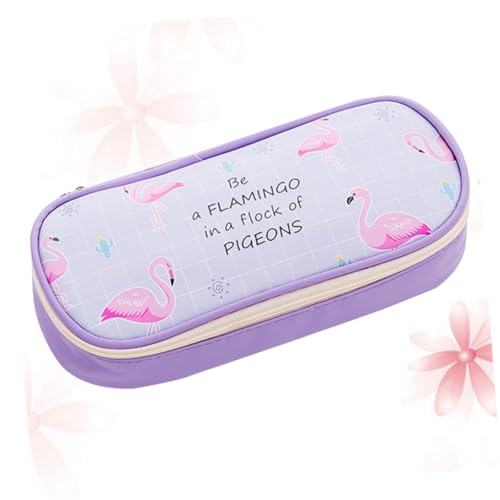 HOMSFOU 1 Stück Multifunktionale Schreibwarentasche Cartoon Federmäppchen Tier Schreibwarentaschen Große Kapazität Federmäppchen Federmäppchen Für Tier Federmäppchen HOMSFOU 1 Stück Multifunktionale Schreibwarentasche Cartoon Federmäppchen Tier Schreibwarentaschen Große Kapazität Federmäppchen Federmäppchen Für Tier Federmäppchen von HOMSFOU