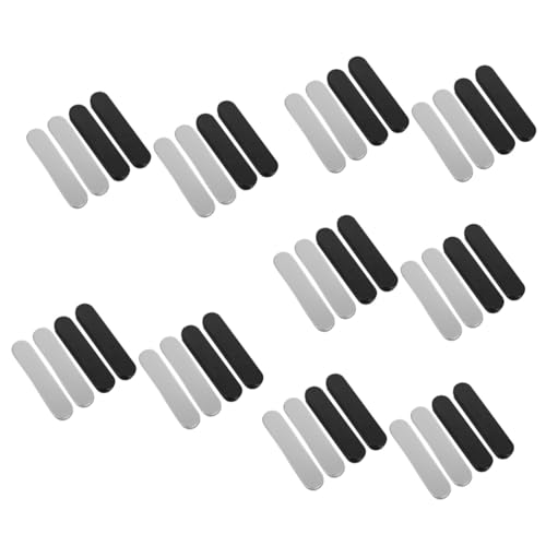 HOMSFOU 10 Sätze Teiliges Metall Bleistiftetui Stiftebox Für Schule Und Zuhause Organizer Für Stifte Und Schreibwaren Für Bleistifte Kugelschreiber 4 Stück * 10 HOMSFOU 10 Sätze Teiliges Metall Bleistiftetui Stiftebox Für Schule Und Zuhause Organizer Für Stifte Und Schreibwaren Für Bleistifte Kugelschreiber 4 Stück * 10 von HOMSFOU