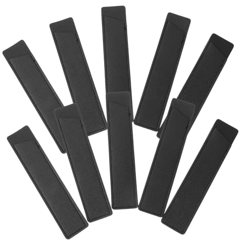 HOMSFOU 10 Stück-Pack Leder Stifthalter für Krankenschwestern Kleine Stifttaschen Praktische Stifte Organizer Dekorative Bleistifthüllen für Büro und Arztpraxis HOMSFOU 10 Stück-Pack Leder Stifthalter für Krankenschwestern Kleine Stifttaschen Praktische Stifte Organizer Dekorative Bleistifthüllen für Büro und Arztpraxis von HOMSFOU