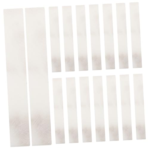 HOMSFOU 18 Stück Farbige Steinstifte Bewehrungsmarkierungskreide Markierungskreide Bulk Builder Industriemarkierungskreide Bunte Kreidemarker Zum Nähen Großes Markierungswerkzeug von HOMSFOU