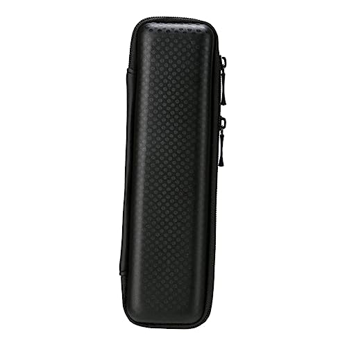 HOMSFOU Eva Stifttasche 1 Stück mit Doppelreißverschluss Mehrzweck Schreibwarentasche für Stifte Bleistifte Künstlerzubehör Leicht und Tragbar für Schule Büro und Reisen von HOMSFOU