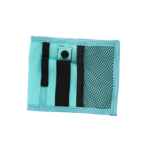 HOMSFOU 1Stück Stiftbeutel für Krankenschwestern Praktischer Stiftspeicherbeutel mit Langlebigem Material für Täglichen Gebrauch Leicht zu Reinigen und Platzsparend von HOMSFOU