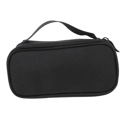 HOMSFOU 1Stk Aufbewahrungstasche für Zahnbürsten aufbewahrungsbeutel travel Cable Organizer Bag tragbar Aufbewahrungstaschen Suite Wäschesack Reisen Kosmetiktasche Oxford-Stoff von HOMSFOU