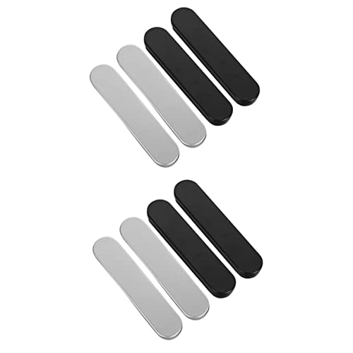 HOMSFOU 2 Sätze Bleistiftdose Schreibwaren Federmäppchen Mit Fächern Federmäppchen Flach Vielseitig Stift-Organizer Für Den Haushalt Stiftbehälter Aus Metall 4 Stücke * 2 HOMSFOU 2 Sätze Bleistiftdose Schreibwaren Federmäppchen Mit Fächern Federmäppchen Flach Vielseitig Stift-Organizer Für Den Haushalt Stiftbehälter Aus Metall 4 Stücke * 2 von HOMSFOU