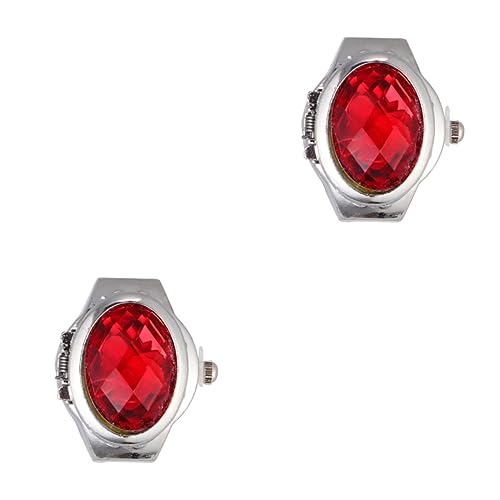 HOMSFOU 2st Elegante Damenuhr Herrenuhren Kreative Uhr Für Frauen Geschenke Für Männer Kinder Klingeln Kinderuhren Männer Geschenke wasserdichte Kinderuhr Ring Quarzuhren Muschelschale HOMSFOU 2st Elegante Damenuhr Herrenuhren Kreative Uhr Für Frauen Geschenke Für Männer Kinder Klingeln Kinderuhren Männer Geschenke wasserdichte Kinderuhr Ring Quarzuhren Muschelschale von HOMSFOU