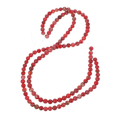 HOMSFOU 2stücke Perlen Schmuck Mit Perl Armband Und Stein Perlen Armreifen Für Frauen Und Teenager Dekorativ Für Halloween Und Cosplay von HOMSFOU