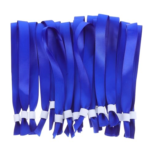 HOMSFOU 20 Stück Stoff-armbänder für Events Bunte Identifikationsbänder für Partys Festivals und Musikveranstaltungen Hautfreundliche Leichte Stoffarmbänder für Einfache Anwendung und von HOMSFOU