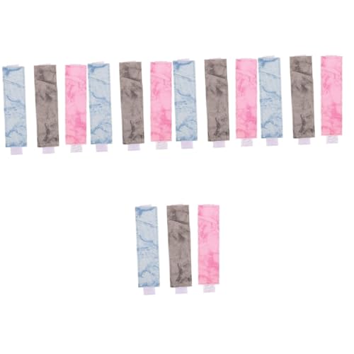 HOMSFOU 5 Sätze Stifthalter Mit Gummiband Tasche Hülle Journal Stifthalter Notebook Stifthalter Stifthalter Für Journal Stifthalter Mit Gummiband Notebook 3 Stück * 5 von HOMSFOU