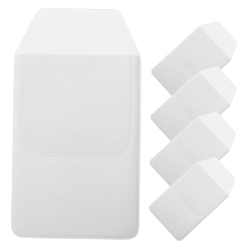 HOMSFOU 5stücke Taschen Stift Halter Für Männer Hemd Tasche Mit PVC Tasche Protector Organizer Für Stifte Karten Und Ausweise Passt Zu Ärmeln Und Manteln von HOMSFOU