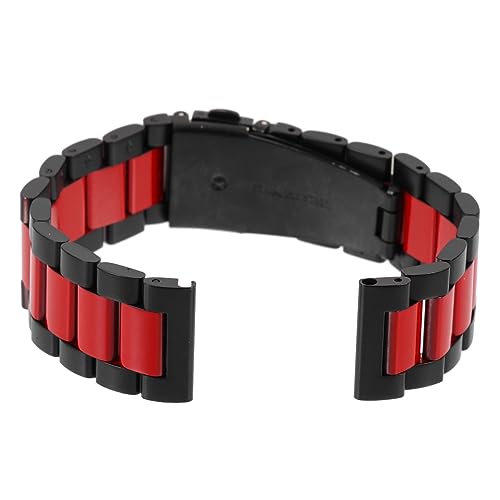 HOMSFOU 5St - Bänder für Männer Bänder für Frauen smarte Uhren weihnachtsgeschenke weihnachts präsente uhrenarmbänder Armband für Uhr armband riemen Mode Gurt Anschauen Fräulein von HOMSFOU