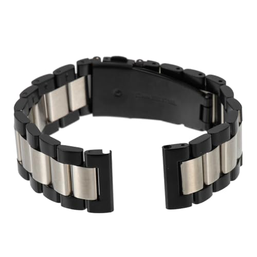 HOMSFOU 5St - Ersatz Uhrenarmband Riemen für Frauen men's watchbands mm Uhrenarmband uhrenarmbänder Smartwatch- Uhrenarmband mit Schnellverschluss intelligent Gurt Gürtel von HOMSFOU