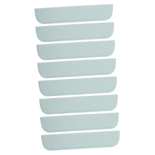 HOMSFOU 8Stücke Teiliges Stiftset Aus PU Mit Dekorativer Bleistifthülle Praktische Und Stifttasche Für Ärzte Und Krankenschwestern Für Sicheren Transport von HOMSFOU