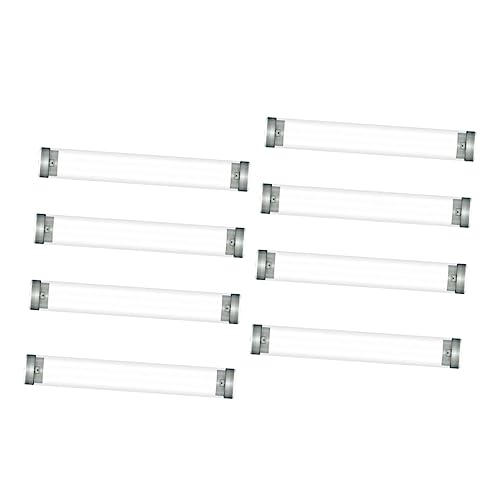 HOMSFOU 8stücke Cylindrische Stiftebox Aus Hochwertigem Kunststoff Teiliges Für Bleistifte Kugelschreiber Und Andere Schreibutensilien Aufbewahrungslösung Für Schule Und Büro von HOMSFOU