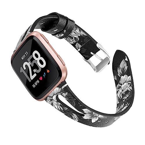 HOMSFOU Uhrenarmband Aus Leder Armband Uhrenarmbänder Aus Leder Für Herren Smartwatch-bänder Handgelenkbandagen Uhrenarmband Für Damen Herrenarmband Bands Fräulein Ersetzen Zubehör von HOMSFOU