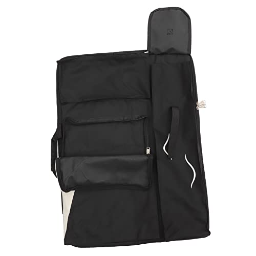 HOMSFOU Artist Carrying Case Multifunktionale wasserdichte Maler Rucksacktasche für Künstler mit Reißverschluss Bequem zu Transportieren Vielseitig für Zeichnungen und Malutensilien HOMSFOU Artist Carrying Case Multifunktionale wasserdichte Maler Rucksacktasche für Künstler mit Reißverschluss Bequem zu Transportieren Vielseitig für Zeichnungen und Malutensilien von HOMSFOU