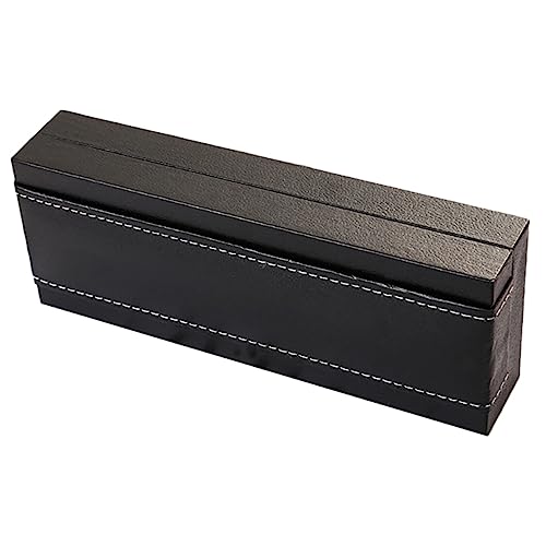 HOMSFOU Box Stifteetui Füllfederhalter Luxus Stiftverpackungsetui Organizer Großes Etui Displaystift Einzelner Stift Präsentationsetui Stiftbehälter Stiftdisplayhalter Stift Organizer von HOMSFOU