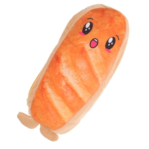 HOMSFOU Federmäppchen Aus Plüsch Großes Stifte-Aufbewahrungstasche Tragbar Für Mädchen Und Studenten Mit Hoher Kapazität Für Schreibwaren Und Organisation Im Haushalt von HOMSFOU