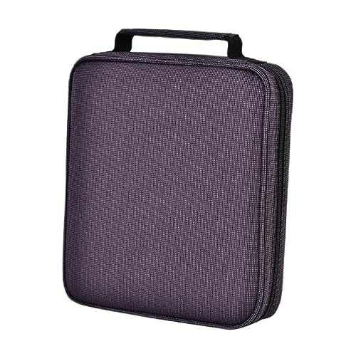 HOMSFOU Große Kapazität Federmäppchen für Studenten Praktischer Stift Organizer für Kunstbedarf Vielseitig Einsetzbar für Schule und Büro von HOMSFOU