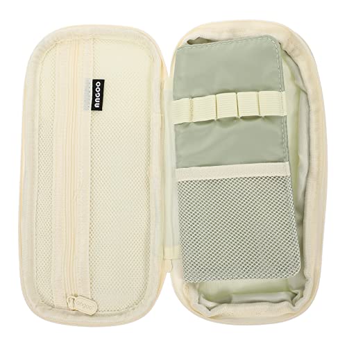 HOMSFOU Multi Layer Pencil Bag Für Frauen Große Kapazität Lovely Pencil Pouch Zur Aufbewahrung Von Schreibwaren Und Kosmetik Praktischer Organizer Für Schule Und Büro HOMSFOU Multi Layer Pencil Bag Für Frauen Große Kapazität Lovely Pencil Pouch Zur Aufbewahrung Von Schreibwaren Und Kosmetik Praktischer Organizer Für Schule Und Büro von HOMSFOU