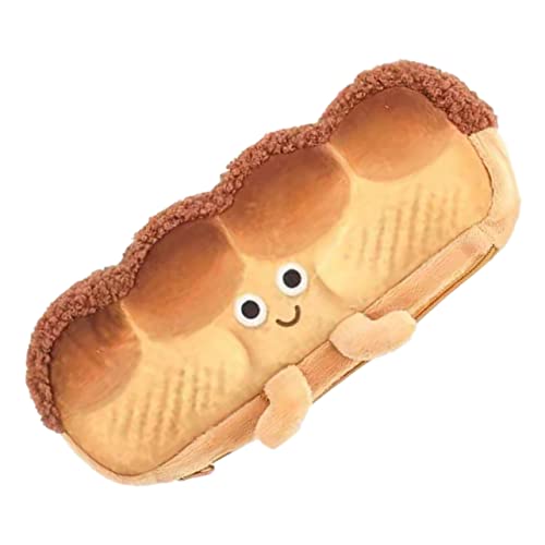 HOMSFOU Federmäppchen für Kinder Große Kapazität Tragbare Stifttasche Cartoons Weich und Waschbar für Schule und Alltag von HOMSFOU