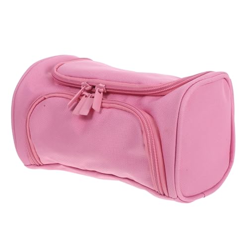 HOMSFOU Großes Federmäppchen Oxford Stoff Hoher Fassungsvermögen Stiftemäppchen Organizer mit Reißverschluss Leichtes Strapazierfähiges Stifteetui für Schüler Berufstätige und Reisende HOMSFOU Großes Federmäppchen Oxford Stoff Hoher Fassungsvermögen Stiftemäppchen Organizer mit Reißverschluss Leichtes Strapazierfähiges Stifteetui für Schüler Berufstätige und Reisende von HOMSFOU