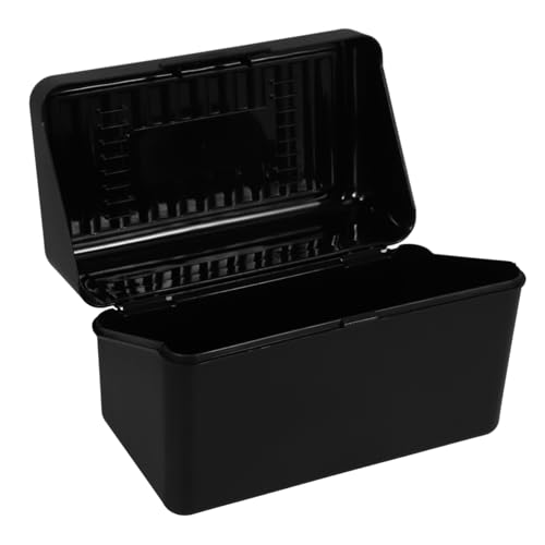 HOMSFOU Kartenbox Organizer Karteikarten Aufbewahrung Personalisierte Karteikartenhülle Schmale Karteikartenhülle Halterboxen Karteikartenordner Geschäftsbedarf Bürozubehör von HOMSFOU