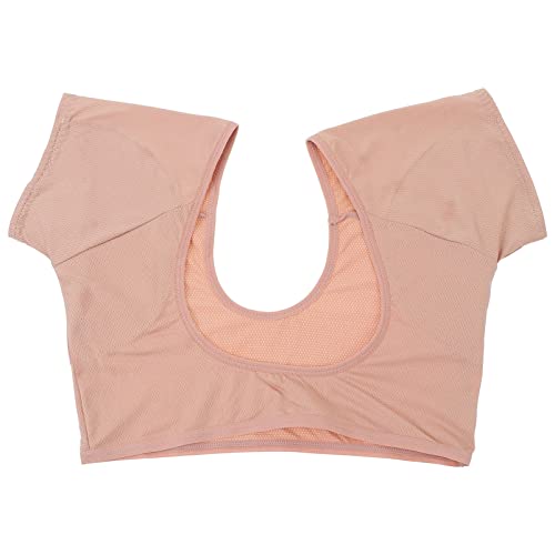 HOMSFOU Kleidung Atmungsaktiv 1Pc Achselschweißweste Atmungsaktive Achselpads Achselschweißschutz Achselschweißpads Für Schweißabsorbierendes Pad Baumwoll-Bralettes Für Damen von HOMSFOU