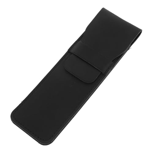 HOMSFOU Stifthalter Aus Leder Stiftaufbewahrungstasche Hüllen Für Einfaches Elegantes Design von HOMSFOU