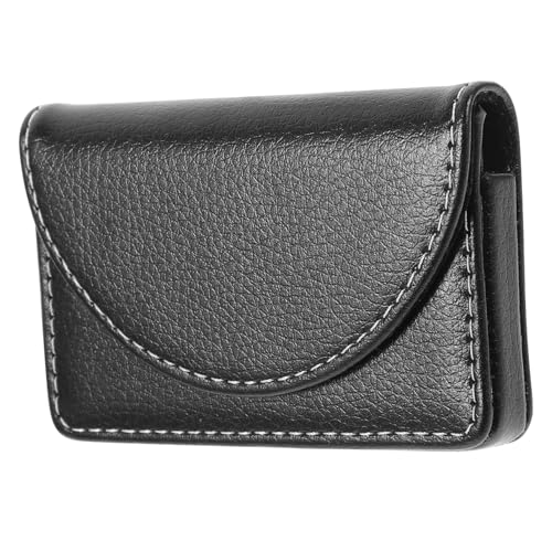 HOMSFOU Kartenetui Zur Aufbewahrung Von Reisepass Personalausweis Und Mitarbeiterkarten Leicht Und Tragbar Für Reisen Und Täglichen Gebrauch Schützt Karten Vor Beschädigungen von HOMSFOU