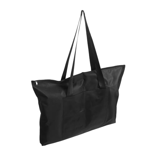 HOMSFOU Maltasche Aufbewahrungstasche Für Kunstwerke Faltbare Tasche Für Kunstwerke Handtasche Multifunktionaler Kunstportfolio Ordner Kunstportfolio Tragetasche Zeichenbretttasche von HOMSFOU