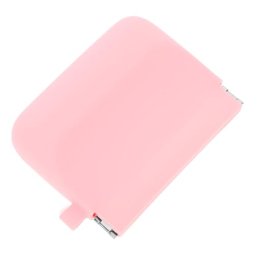 HOMSFOU Kleine Damen Make-up-Tasche Lippenstifttasche Kleine Kosmetiktasche Tragbare Organisationstasche Praktischer Verschluss Für Reisen Und Alltag von HOMSFOU