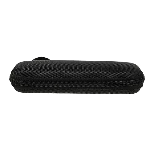 HOMSFOU Multifunktionaler Stiftbeutel Langlebiges Reißverschluss Mäppchen Leicht Tragbar für Lehrer Extra für Optimale Aufbewahrung von HOMSFOU