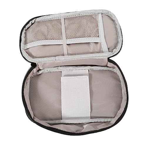 HOMSFOU Oxford-Stoff-reiseschutzhülle Für Powerbanks Tragbare Elektronische Organizer-Tasche Mit Datenkabelaufbewahrung Kabel-Organizer Für Unterwegs HOMSFOU Oxford-Stoff-reiseschutzhülle Für Powerbanks Tragbare Elektronische Organizer-Tasche Mit Datenkabelaufbewahrung Kabel-Organizer Für Unterwegs von HOMSFOU