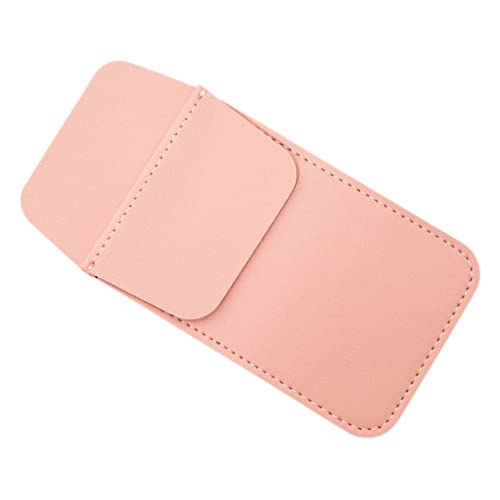 HOMSFOU Krankenschwester Stift Organizer Taschenschutz für Hemden Leder Bleistiftbeutel Auslaufsicher Vielseitig Einsetzbar von HOMSFOU