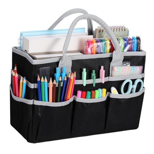 HOMSFOU Tragetasche Aus Oxford Geldbörsen wasserdichte Organizer-Tasche Mit Fächern Für Handtaschen Reisen Arbeit Und Täglichen Gebrauch von HOMSFOU