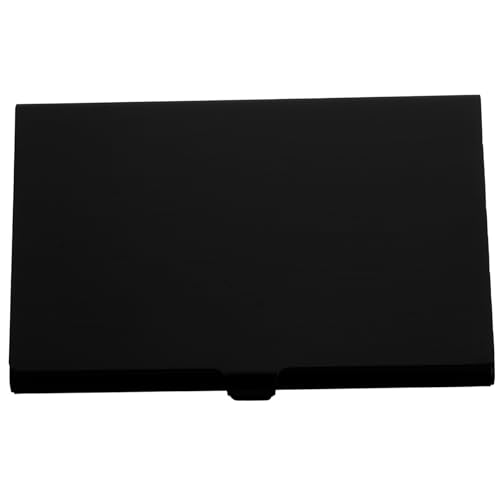 HOMSFOU Visitenkartenhalter Aus Leere Namenskartenbox DIY Kartenetui Für Wärmeübertragung Und Tragbar Für Kreative Designs Und von HOMSFOU